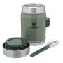 Termoss ēdienu The Legendary Food Jar + Spork 0,4L zaļš Termoss ēdienu The Legendary Food Jar + Spork 0,4L zaļš