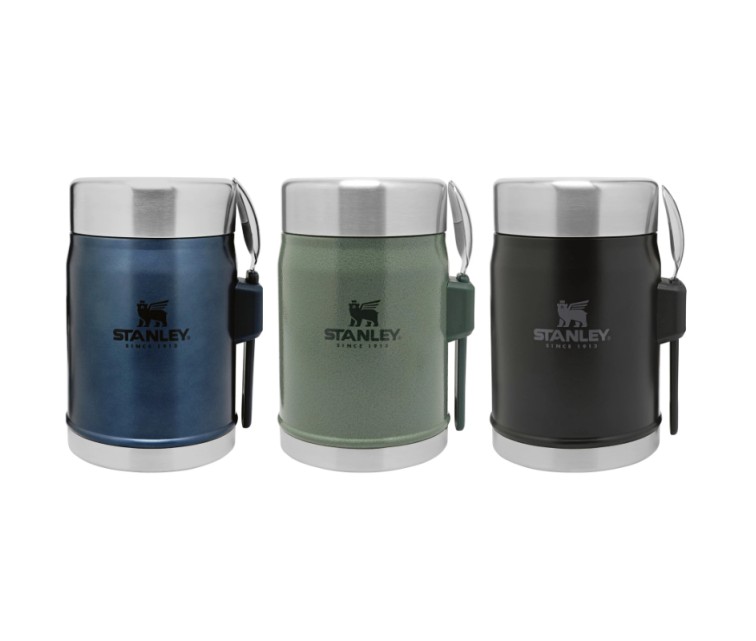 Thermos food The Legendary Classic 0,4L blue