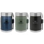 Food thermos The Legendary Classic 0,4L green