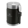 Food thermos The Legendary Classic 0,4L mat black