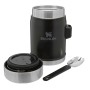 Food thermos The Legendary Classic 0,4L mat black