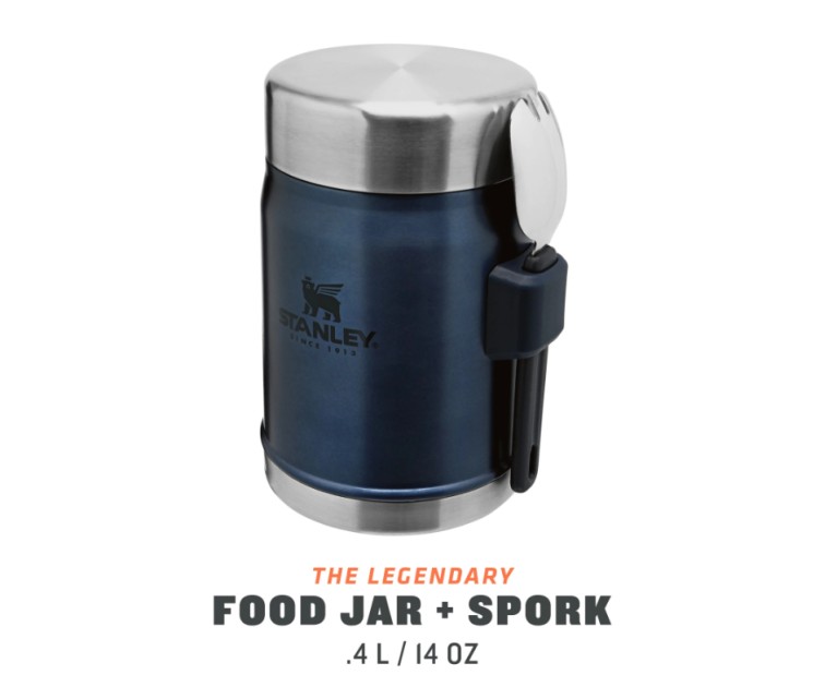 Thermos food The Legendary Classic 0,4L blue