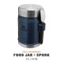 Thermos food The Legendary Classic 0,4L blue