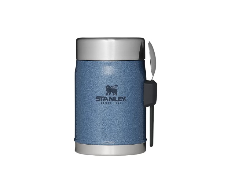 Food thermos The Legendary Classic 0,4L light blue