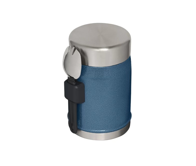 Food thermos The Legendary Classic 0,4L light blue