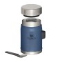 Food thermos The Legendary Classic 0,4L light blue