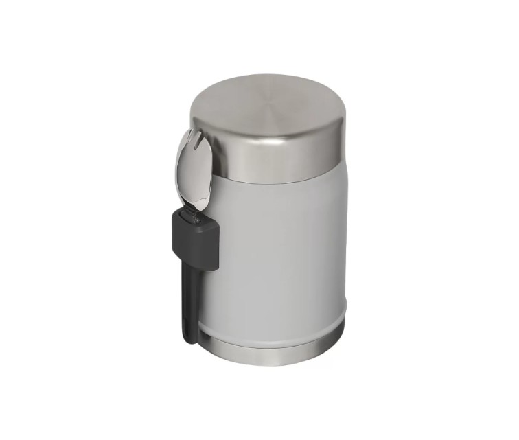 Food thermos The Legendary Classic 0,4L light grey