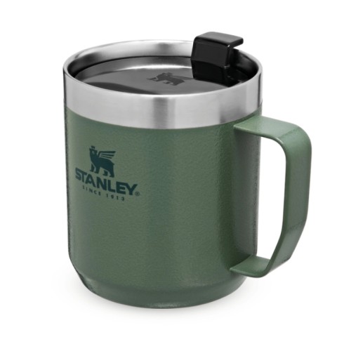 Krūze The Everyday Camp Mug 0,35L zaļa Krūze The Everyday Camp Mug 0,35L zaļa