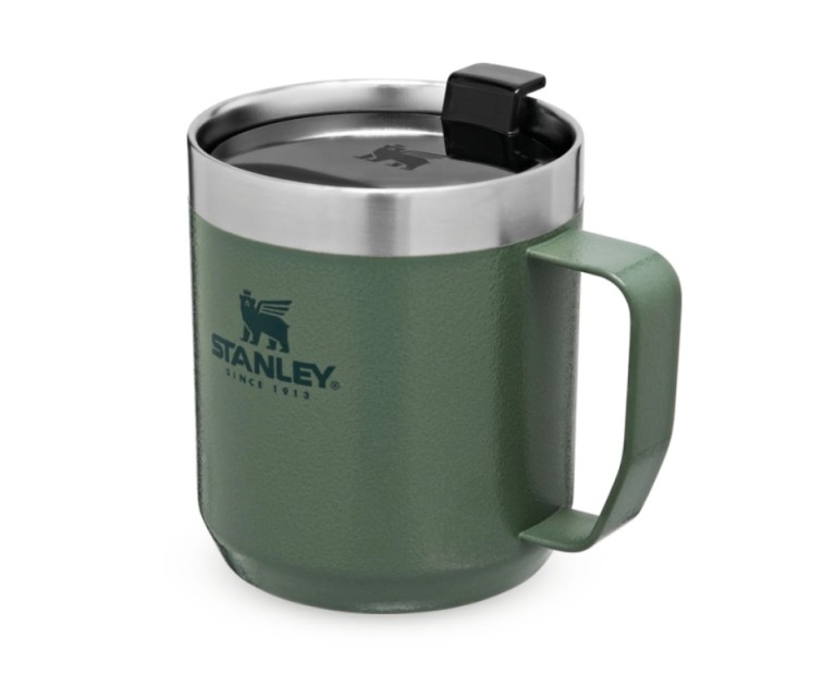 Кружка The Legendary Camp Mug Classic 0.35л, зеленая