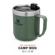 Krūze The Legendary Camp Mug Classic 0,35L, zaļa