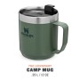 Кружка The Legendary Camp Mug Classic 0.35л, зеленая
