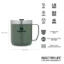 Kruus The Everyday Camp Kruus Classic 0,35L roheline Kruus The Everyday Camp Kruus Classic 0,35L roheline