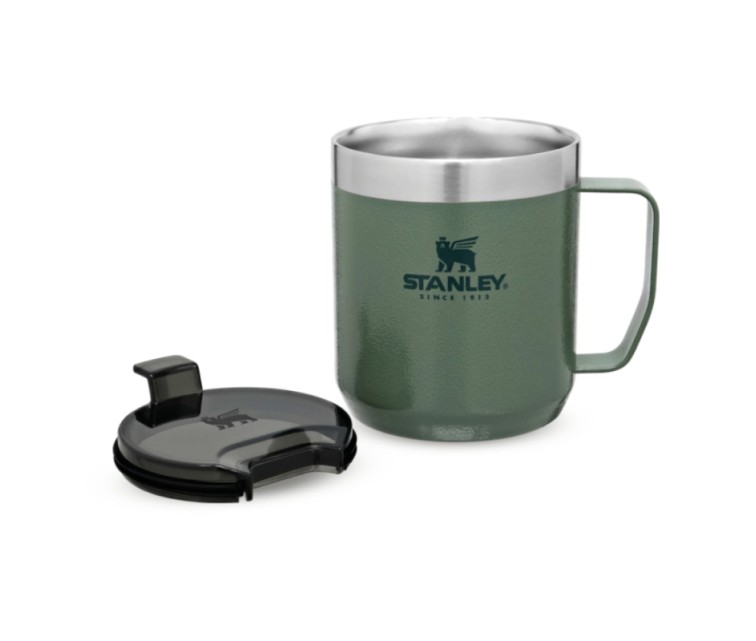 The Legendary Camp Mug Classic 0,35L, green