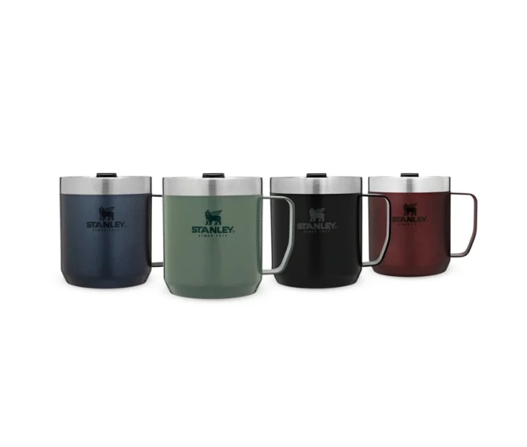 Kruus The Everyday Camp Kruus Classic 0,35L roheline Kruus The Everyday Camp Kruus Classic 0,35L roheline