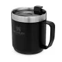 Krūze The Everyday Camp Mug Classic 0,35L matēti melna Krūze The Everyday Camp Mug Classic 0,35L matēti melna