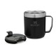 Krūze The Legendary Camp Mug Classic 0,35L, matēti melna Krūze The Legendary Camp Mug Classic 0,35L, matēti melna