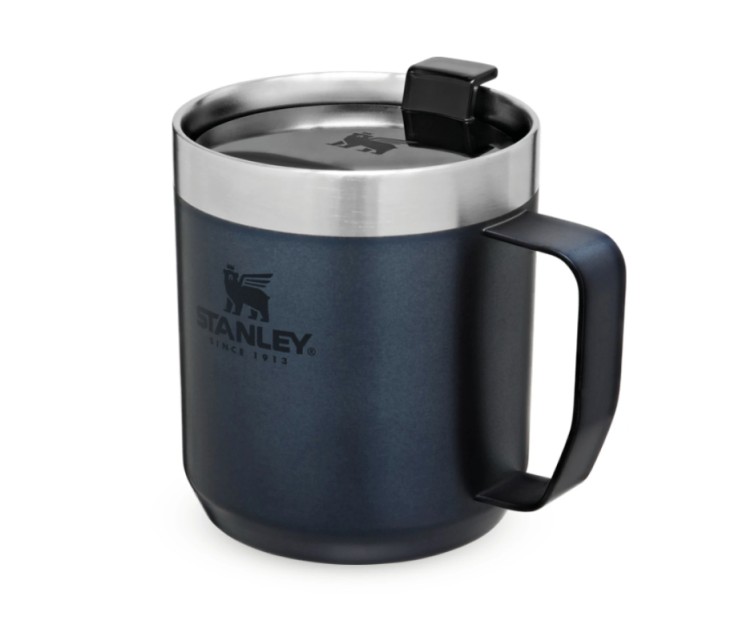 Krūze The Legendary Camp Mug Classic 0,35L, zila