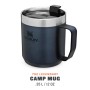 The Legendary Camp Mug Classic 0,35L, blue