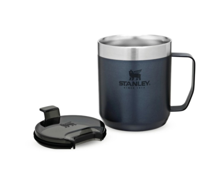 Krūze The Legendary Camp Mug Classic 0,35L, zila