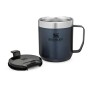 The Legendary Camp Mug Classic 0,35L, blue