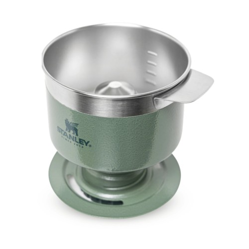 Kavos virimo aparatas The Perfect-Brew Pour Over Classic, žalias Kavos virimo aparatas The Perfect-Brew Pour Over Classic, žalias