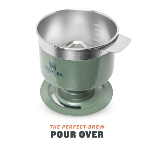 The Perfect-Brew Pour Over Classic Green The Perfect-Brew Pour Over Classic Green