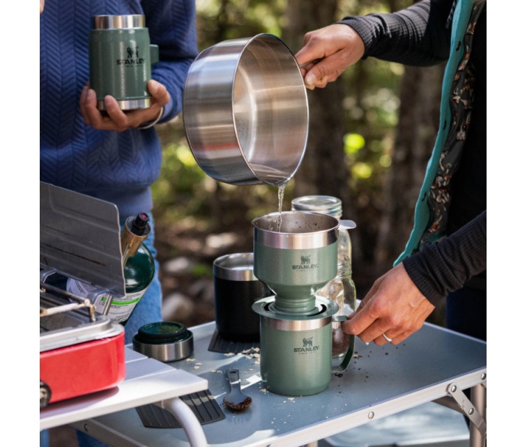 The Perfect-Brew Pour Over Classic Green