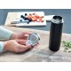 LEIFHEIT Termokrūze Flip 600ml melna LEIFHEIT Termokrūze Flip 600ml melna