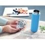 LEIFHEIT Thermos Flip 600ml light blue