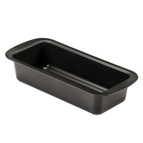 Bread mould 25x11x6,4cm black Bread mould 25x11x6,4cm black