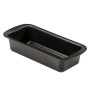 Bread mould 25x11x6,4cm black