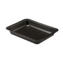 Baking dish 22x28x4,7cm black