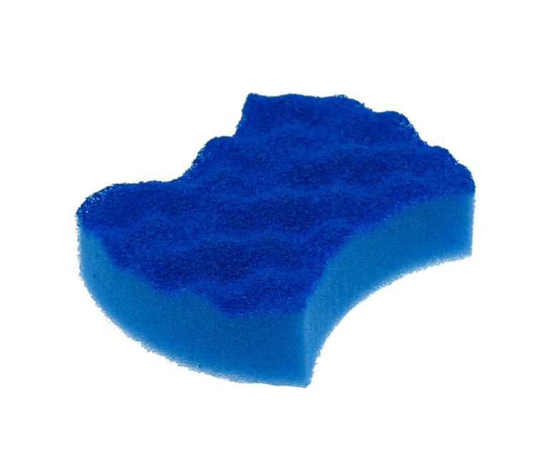 Cleaning Sponge Wave, 2pcs.