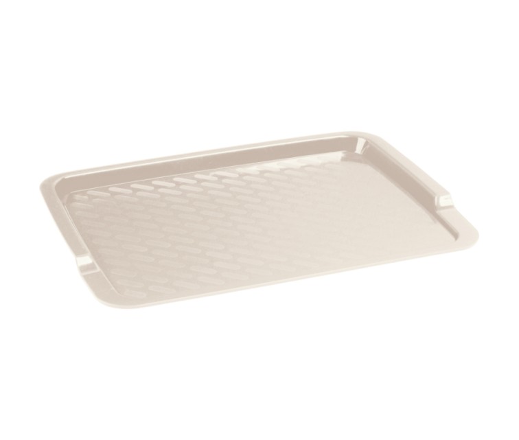 Tray 32,5x43x1cm white