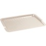 Tray 32,5x43x1cm white