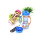 Pudele Dumbbell 560ml, gaiši zaļa Pudele Dumbbell 560ml, gaiši zaļa