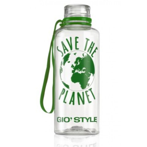 Pudele 0,5L Save The Planet Pudele 0,5L Save The Planet
