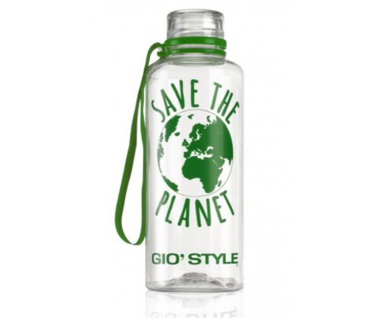Pudele 0,5L Save The Planet