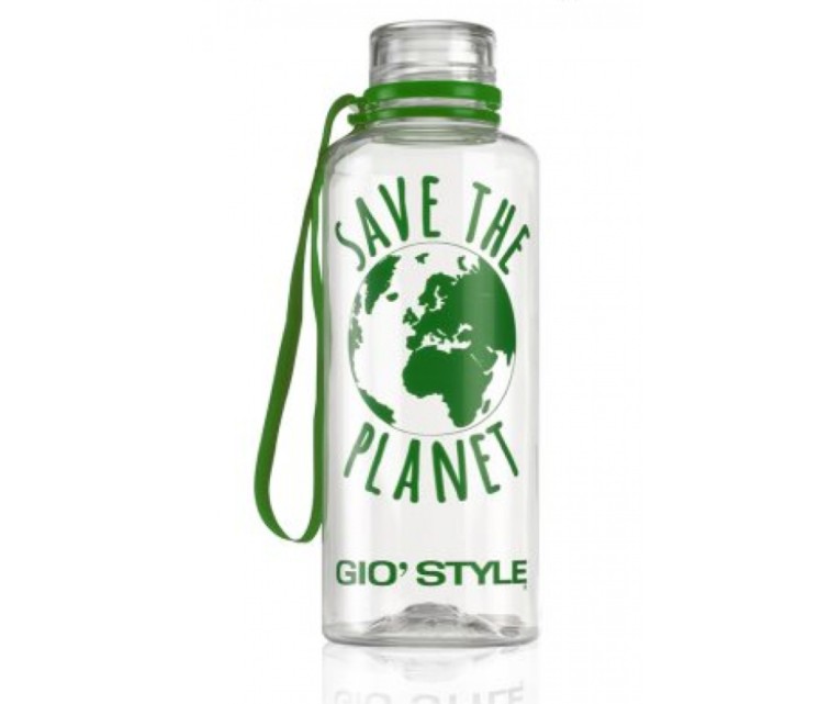 Save The Planet 0,5L bottles