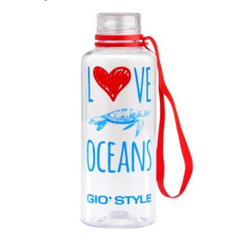 Pudele 0,5L Love Ocean Pudele 0,5L Love Ocean