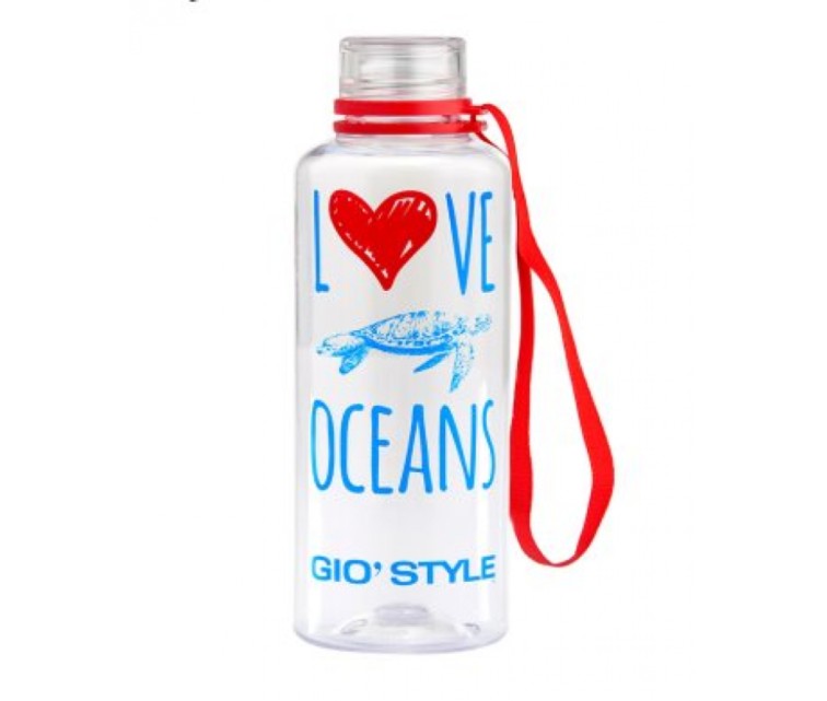 Бутылка 0,5L Love Ocean