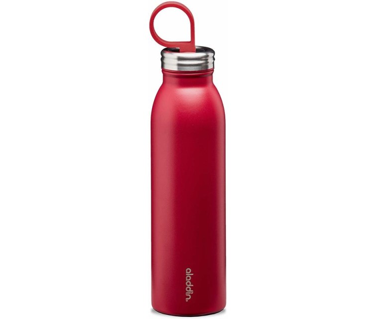 Thermobottle Chilled Thermavac 0,55L stainless steel red