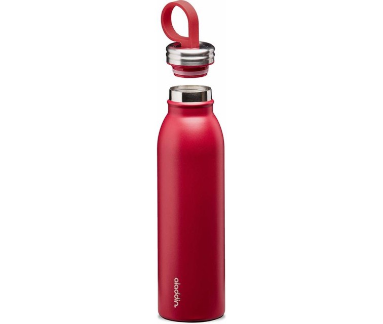 Thermobottle Chilled Thermavac 0,55L stainless steel red