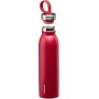 Термо бутылка Chilled Thermavac 0,55L нержавеющая сталь / красная