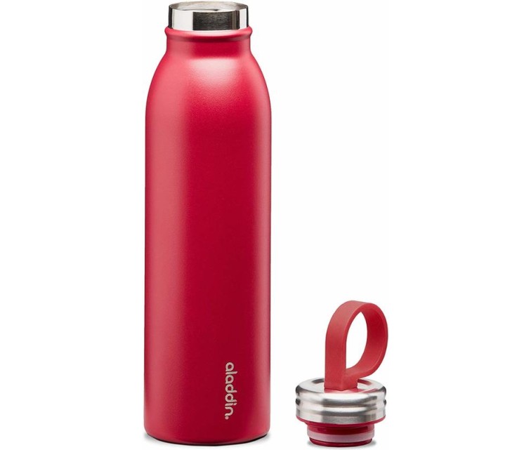 Thermobottle Chilled Thermavac 0,55L stainless steel red