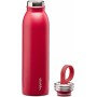 Thermobottle Chilled Thermavac 0,55L stainless steel red