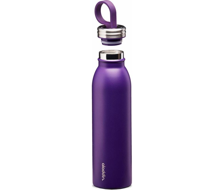 Термо бутылка Chilled Thermavac 0,55L нержавеющая сталь/ фиолетовый