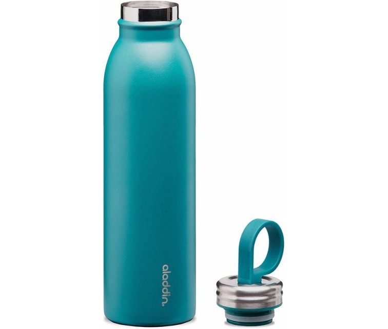 Thermobottle Chilled Thermavac 0,55L stainless steel blue