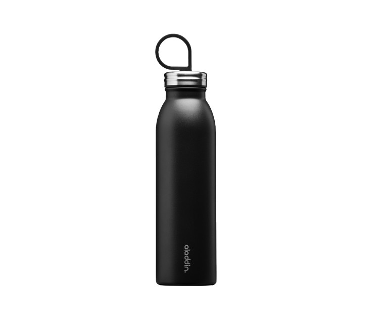 Thermobottle Chilled Thermavac 0,55L stainless steel black