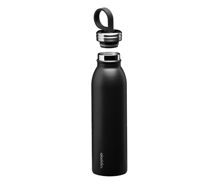 Thermobottle Chilled Thermavac 0,55L stainless steel black